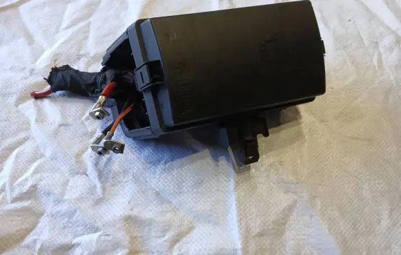 Volkswagen PASSAT B8 Fuse module 5Q0937125B 0644873 16820GF10
