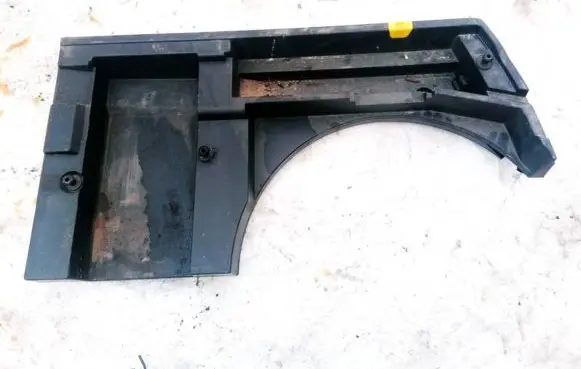 Volkswagen Touran I Other trunk/boot trim element 1T0858856