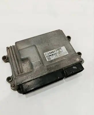 Mazda 6 Engine control unit/module SH0718881K 2757005201