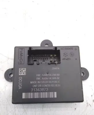Volvo V60 Other control units/modules 31343873