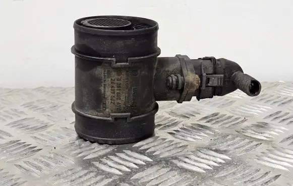 Opel Zafira A Mass air flow meter 24437502 0281002478