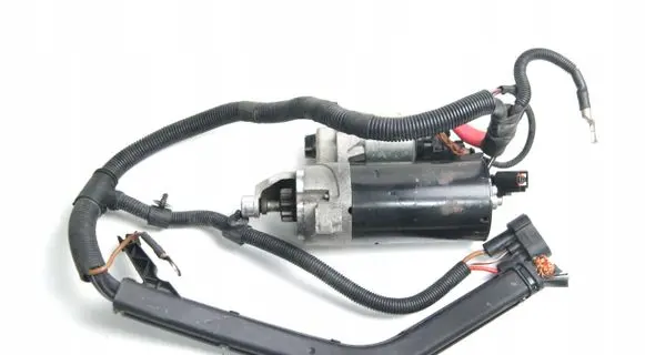 Audi A7 S7 4G Starter motor 059911021H
