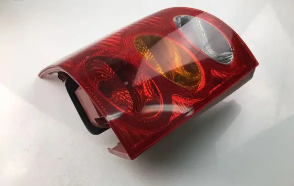Peugeot 1007 Tailgate rear/tail lights