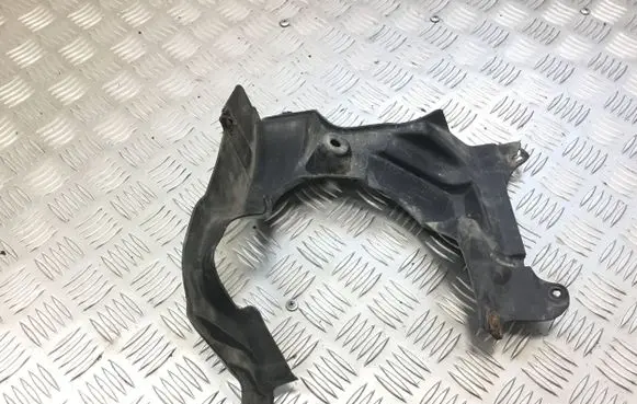 BMW 6 F12 F13 Front underbody cover/under tray 7228685 51757228685