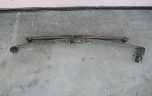 Volkswagen I LT Front leaf spring LT40