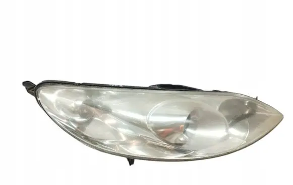 Peugeot 407 Headlight/headlamp