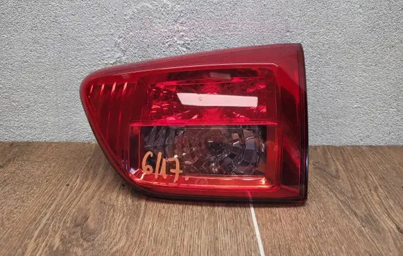 Peugeot 4007 Tailgate rear/tail lights 1146379