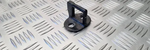 Ford Explorer Trunk lock loop