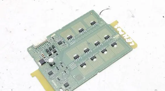 Toyota Corolla E210 E21 LED ballast control module B107803C