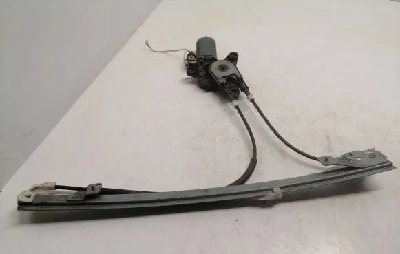 Peugeot 806 Sliding door window regulator with motor 111387 AVG3