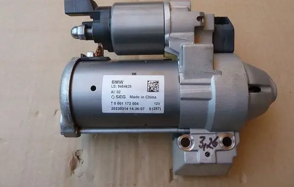 BMW X3 G01 Starter motor 0001172004-T