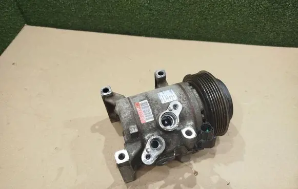 Hyundai i10 Air conditioning (A/C) compressor (pump) F500QADCA06