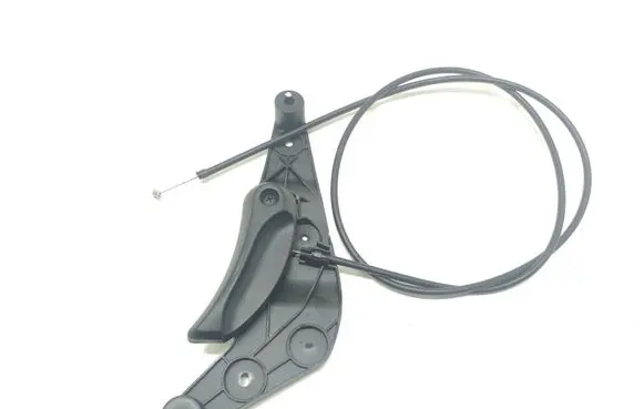 BMW 7 F01 F02 F03 F04 Engine bonnet (hood) release handle 51239114002
