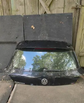 Volkswagen Scirocco Tailgate/trunk/boot lid