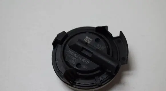 Mercedes-Benz C W205 Airbag deployment crash/impact sensor A2229051500