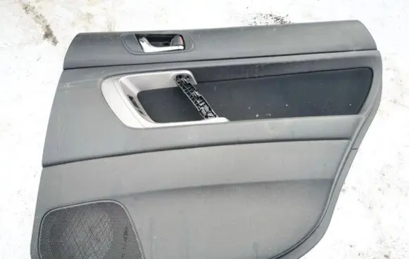 Subaru Legacy Rear door card panel trim