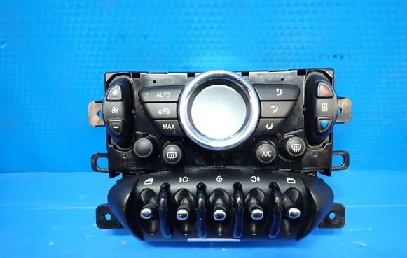 Mini One - Cooper Coupe R56 Climate control unit 3457343