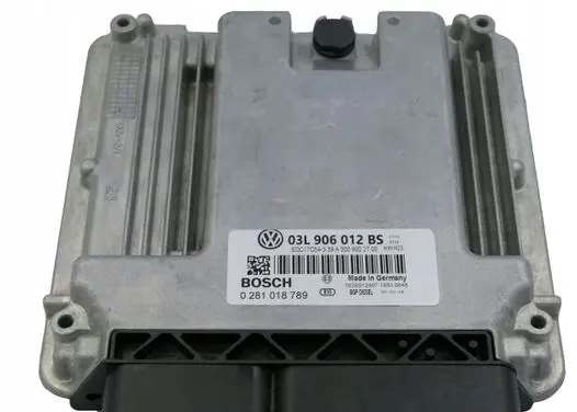 Volkswagen Crafter Engine control unit/module 03L906012BS