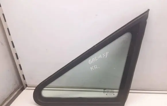 Ford Galaxy Front triangle window/glass 