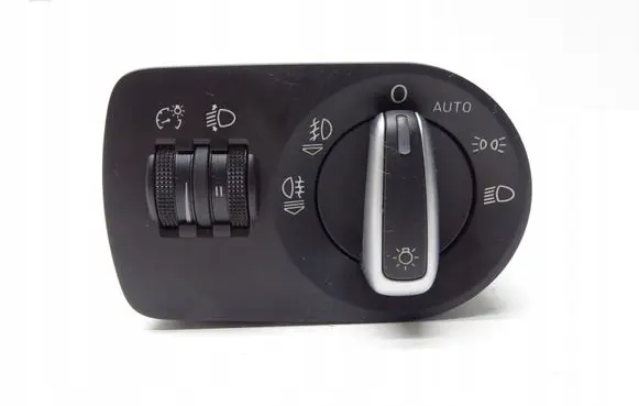 Audi A1 Light switch 8X2941531M