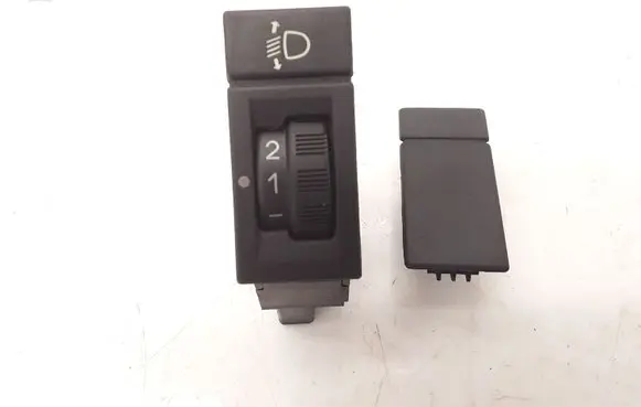 Fiat Scudo Headlight level height control switch 19256983 1925698