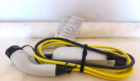 Volkswagen ID.7 Electric car charging cable 1EA971675AL