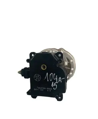 Toyota Land Cruiser (J120) Intake manifold valve actuator/motor 0637008860