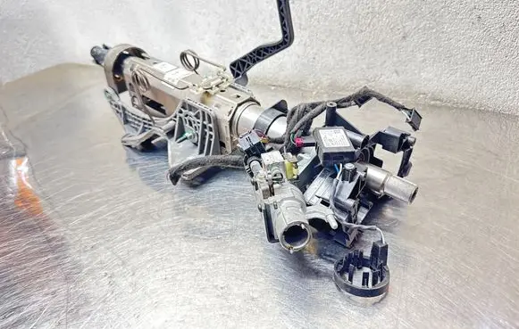 Opel Insignia A Steering wheel axle 427878298 132719 100896666