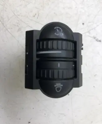 Volkswagen Golf VI Headlight level height control switch 5K0941333