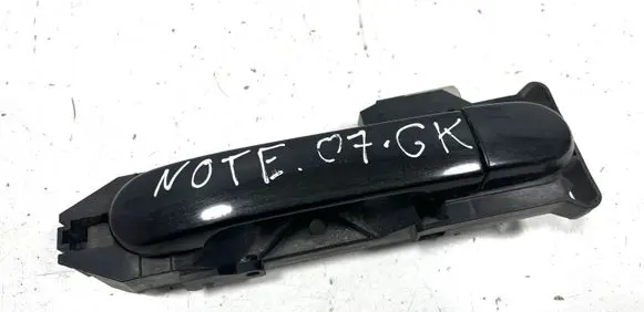 Nissan Note (E11) Rear door exterior handle 242274