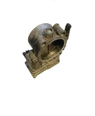 Jaguar XJ X351 Throttle valve 8W939F991CA