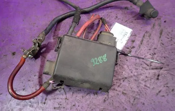 Volkswagen Golf IV Fuse box set 1J0937550AA