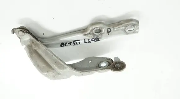Skoda Octavia Mk3 (5E) Engine bonnet/hood hinges 5E0823302ACR 5E0823302