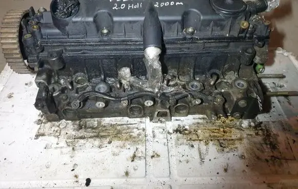 Peugeot 406 Engine head 