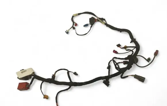 Audi Q7 4M Other wiring loom 4M8972031A 4M8972067B 4M8972118B