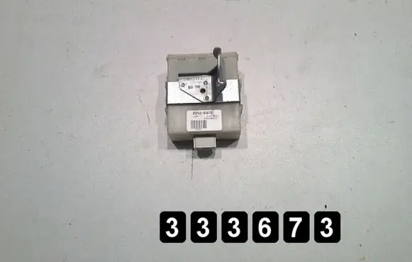 Toyota Avensis T250 Engine control unit/module 89741-05070