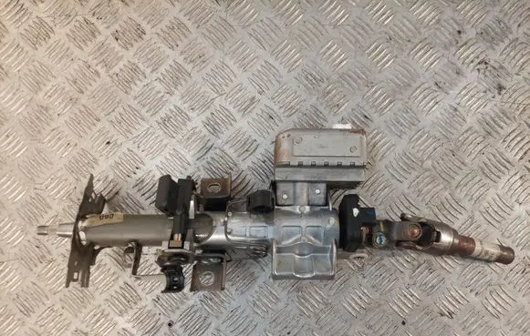 Toyota Corolla Verso AR10 Steering wheel axle set 691170058 452500F060 0265005487