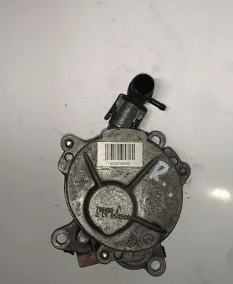 Vacuum pump