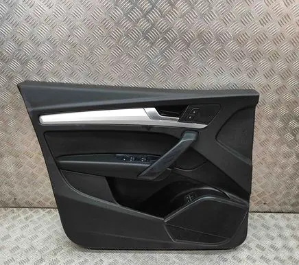 Audi Q5 SQ5 Front door card panel trim 80B867105G 80A867133