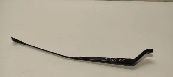 Peugeot 407 Front wiper blade arm 