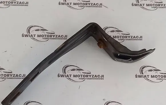 Citroen DS3 Front bumper cross member 96739850C
