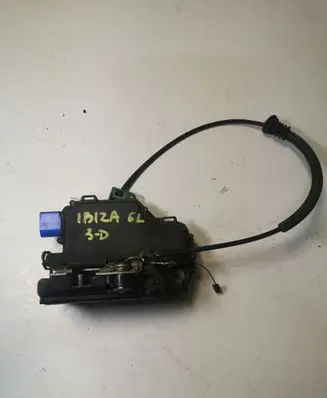 Seat Ibiza III (6L) Loading door lock 