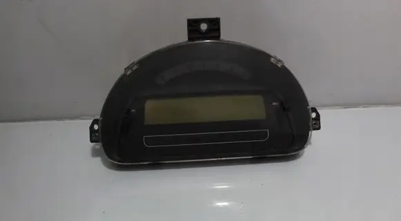 Citroen C3 Speedometer (instrument cluster) 9660225880