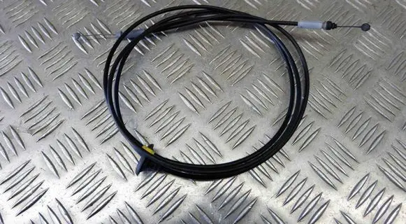 Toyota Yaris XP210 Engine bonnet/hood lock release cable 53630K0020