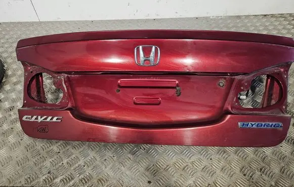 Honda Civic Tailgate/trunk/boot lid