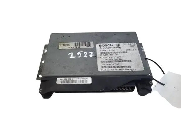 Citroen C5 Gearbox control unit/module 9641281180 0260002767 9646950780