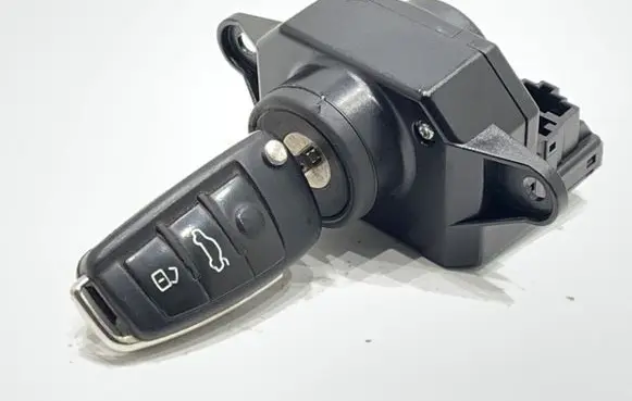 Ignition lock