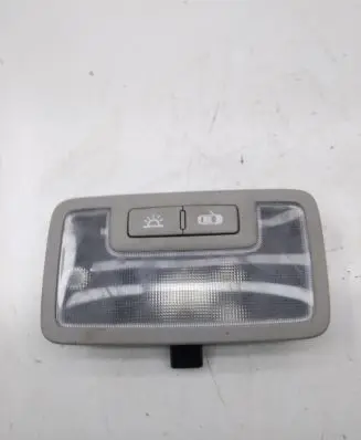 KIA Sportage Rear seat light