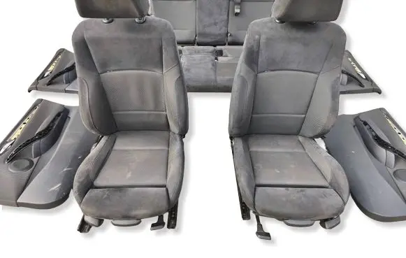 BMW X1 E84 Seat set 