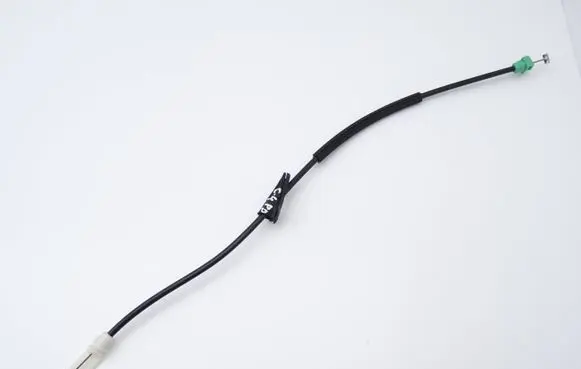 Citroen C4 I Front door cable line